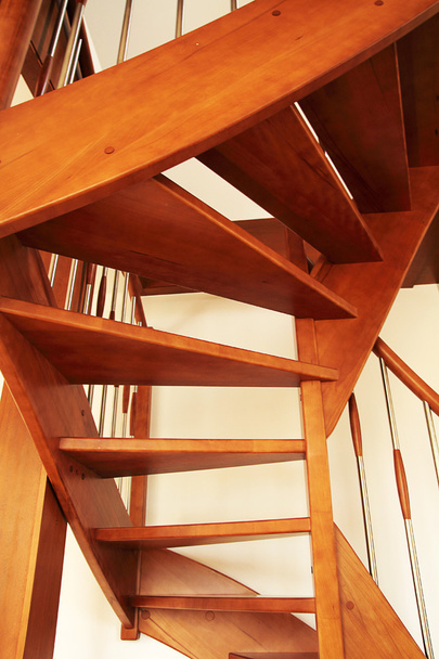 scale interne in legno
 - Foto, immagini