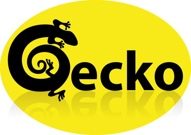 Gecko - Vector, Image
