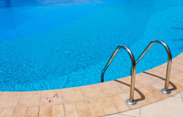 Swimming pool detail - Photo, Image