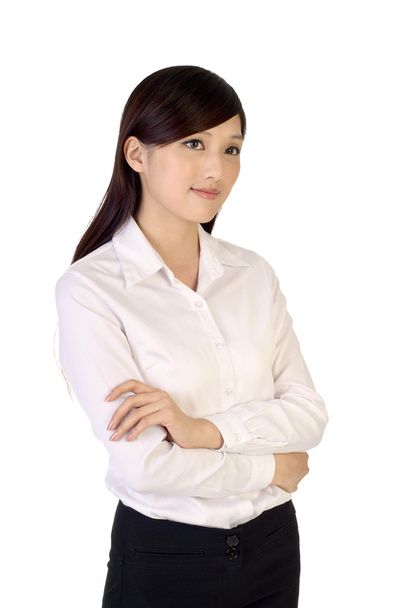 Confident business woman - Photo, Image