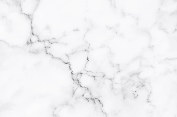 Ylellisyyttä valkoinen marmori rakenne ja tausta suunnittelu kuvio taideteos. Marmori korkean resoluution - Valokuva, kuva