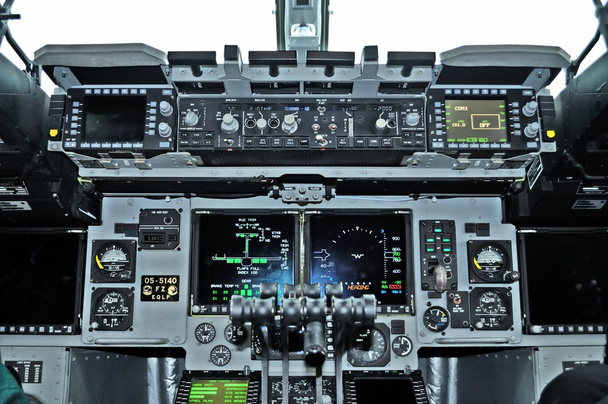Airlifter інтер'єру кабіни
 - Фото, зображення