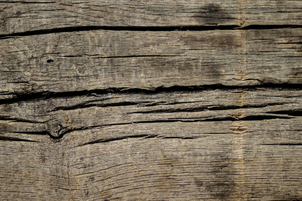 Oil stained old grunge wood texture - Фото, изображение
