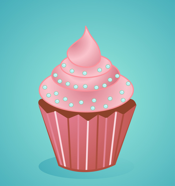  cupcake - Foto, afbeelding