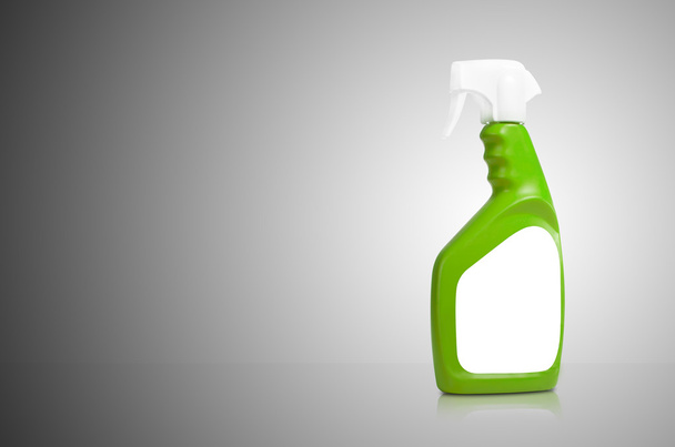 Botella verde
 - Foto, Imagen
