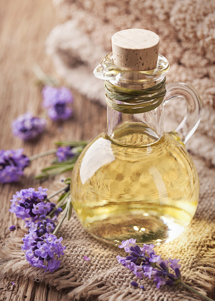 Lavender spa treatment - Фото, зображення