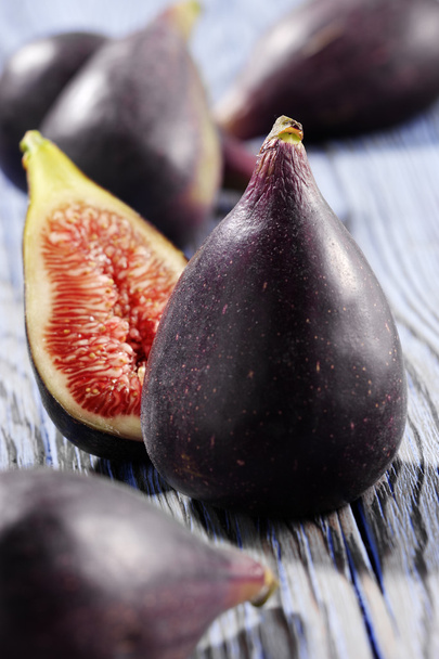 black figs - Photo, Image