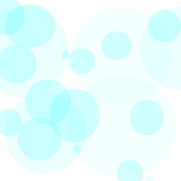 Фонд Синій бульбашковий вентилятор
     - Вектор, зображення