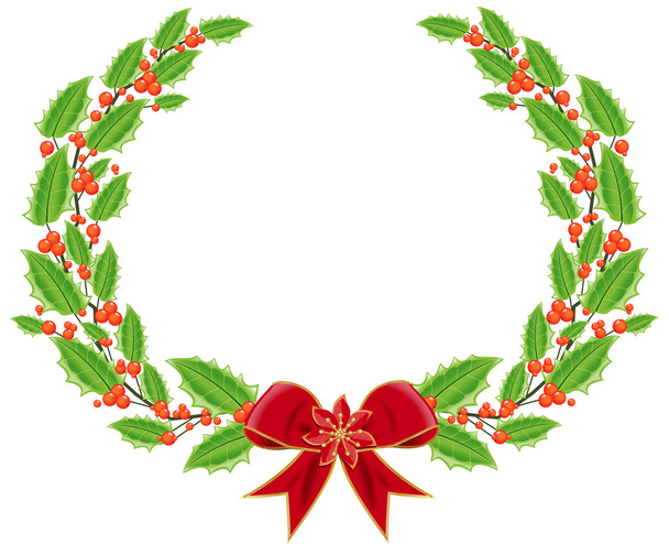 Vánoční dekorativní design - Vektor, obrázek