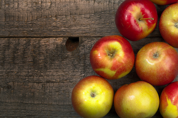ripe apples - Foto, Imagem