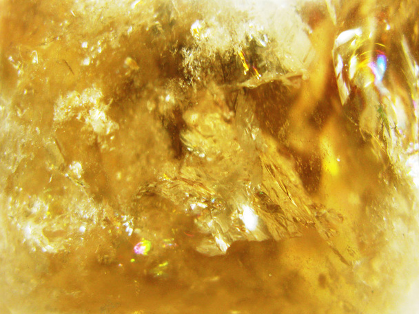 cristales geológicos de geoda citrina textura de cuarzo natural backgro
 - Foto, imagen