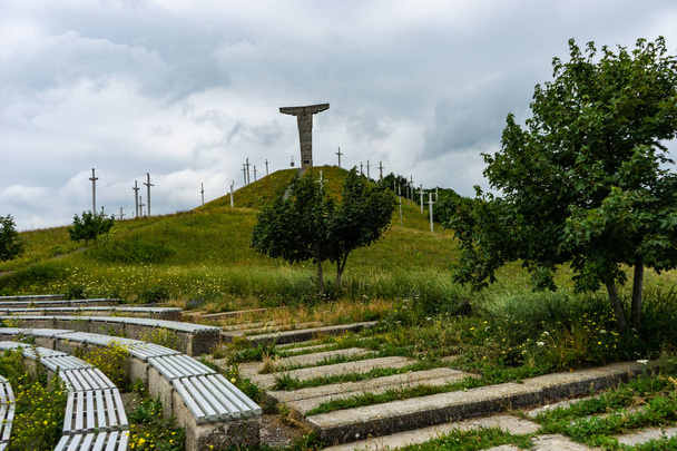 Памятник битве при Дидгори
 - Фото, изображение