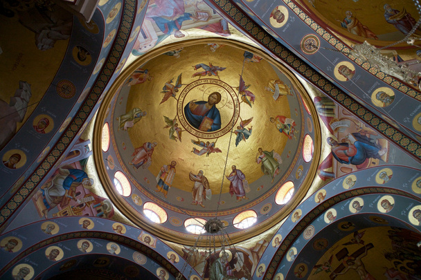 Iglesia ortodoxa cristiana
 - Foto, imagen