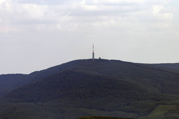 Kekesteto pico de montaña
 - Foto, Imagen