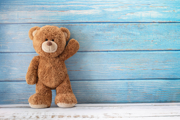 Cute teddy bear - Valokuva, kuva