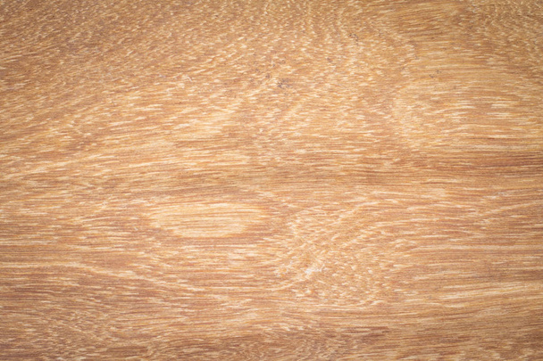 Licht bruin hout textuur met patroon achtergrond. Detail van houten structuur voor interieur ontwerp of constructie. Structuur van Bureau of tafel meubilair. - Foto, afbeelding