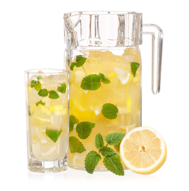 Lemonade with mint - Foto, Bild