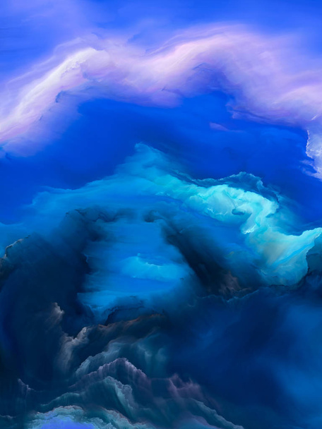 Туман Морокраєвид - Фото, зображення