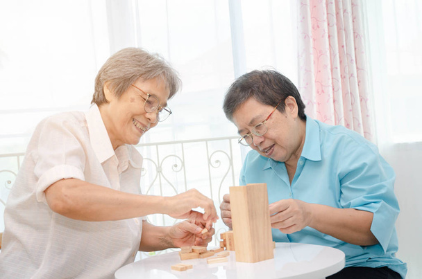Elderly activities. - Photo, Image