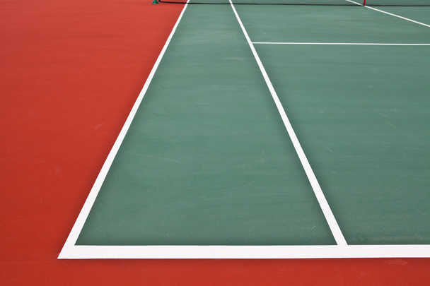 Γήπεδο τένις - Φωτογραφία, εικόνα