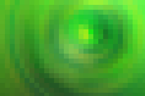 Streszczenie tła jasnych zielonych Multi-Color mieszane nasycone kolory ilustrowany projekt - Zdjęcie, obraz