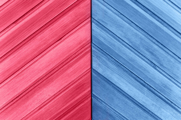 Superfície de madeira em cores de tendência
 - Foto, Imagem