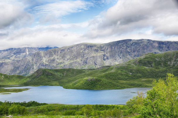 Jotunheimen National Park, Norway  - Фото, изображение