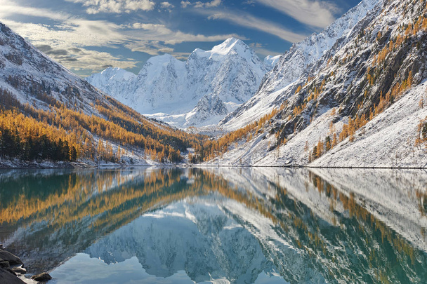 Altai mountains, Russia, Siberia. - Фото, зображення