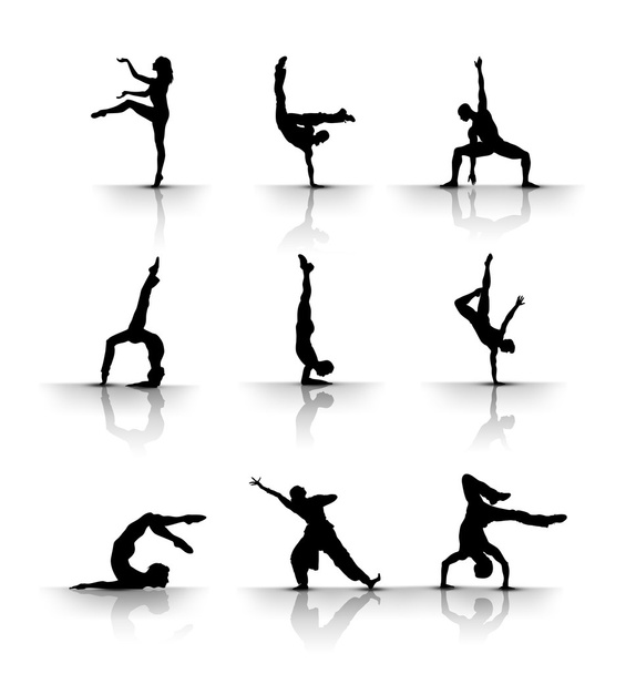 Танці & гімнастичні
 - Фото, зображення