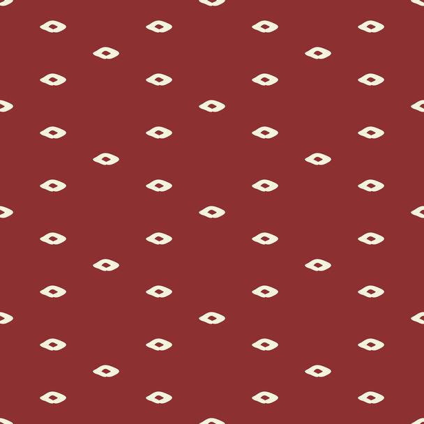 Ilustración de patrones sin costura abstracta de rectángulos
 - Vector, imagen