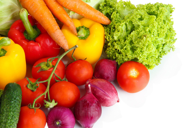 Fresh vegetables close up - Photo, Image
