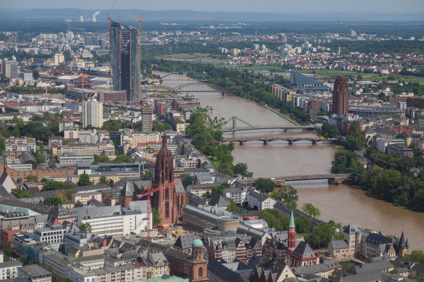 Frankfurt Ben Main - Fotoğraf, Görsel