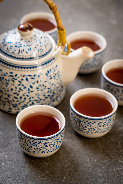 beautiful Chinese tea set  - Foto, imagen