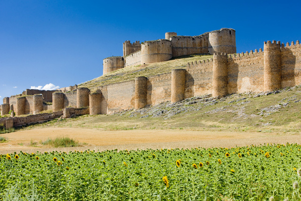 Berlanga de Duero Castle - Fotó, kép
