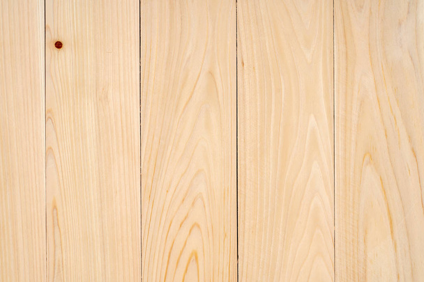 Yellow pine wood texture background  - Fotó, kép