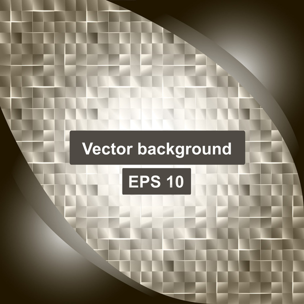 Seamless blocks structure vector background 1 - Vector, imagen