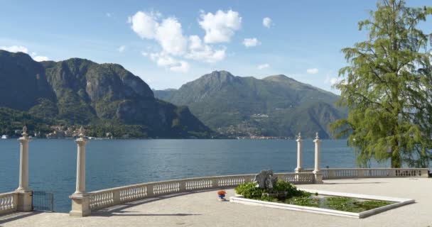 Lake Como Villa Melzi - Footage, Video