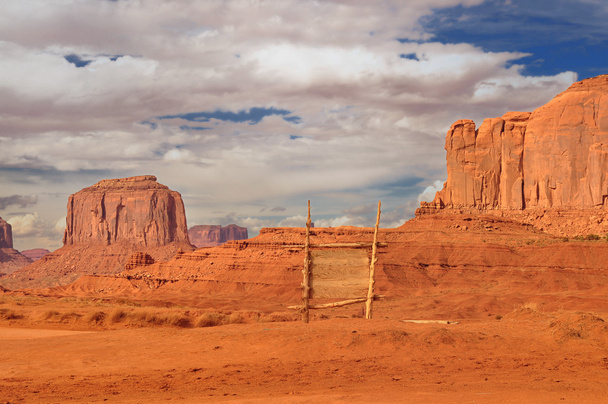 Monument Valley Landscape - Photo, Image