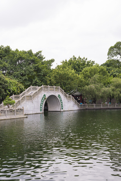 Chinese garden Architecture - Fotoğraf, Görsel