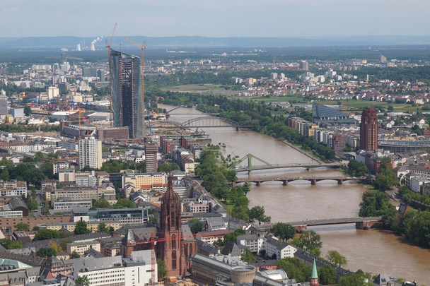 Frankfurt am ana, Almanca - Fotoğraf, Görsel
