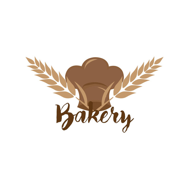 логотип пекарни 1
 - Вектор,изображение