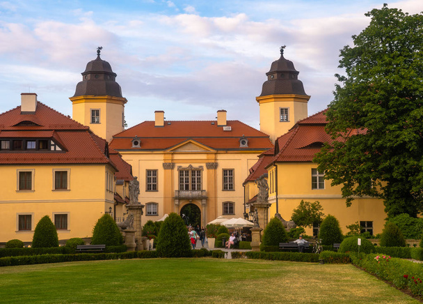 Książ Castle, Wałbrzych, Lower Silesia, Poland - Foto, Imagem
