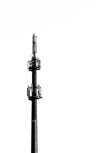 LTE-Basisstation - Foto, Bild
