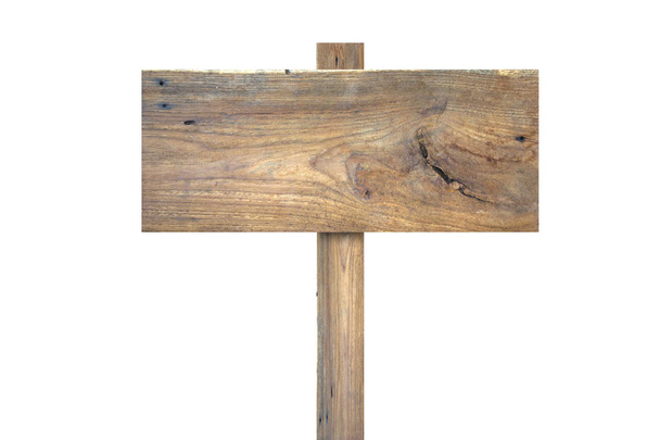 stará dřevěná cedule - Fotografie, Obrázek