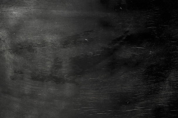 planche à craie noire en bois vide, plein cadre
 - Photo, image