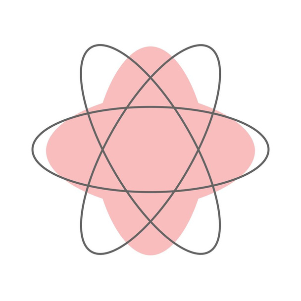 Icono de símbolo científico. Puede ser utilizado para el diseño web, presentación u otros formularios en línea
 - Foto, Imagen