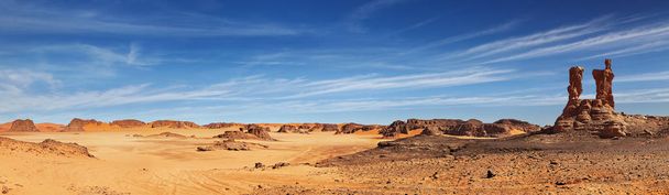 Sahara Desert, Algeria - Photo, Image