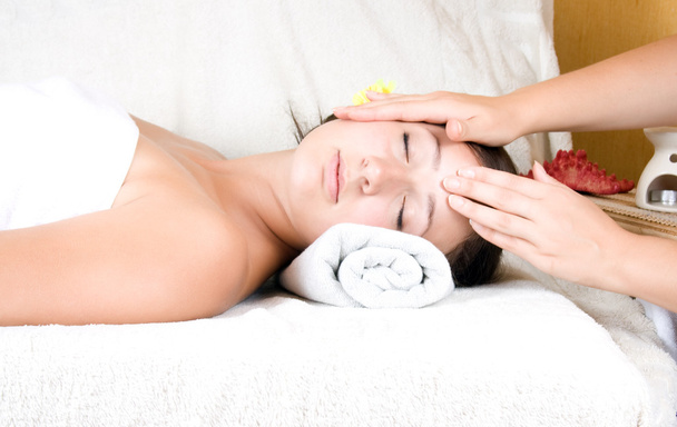 Terapia de masaje - Foto, imagen