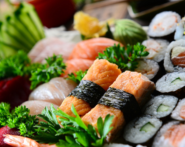 Jedzenie japońskie - Zdjęcie, obraz
