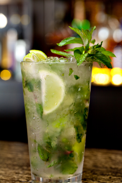 Mojito cocktail - Photo, image